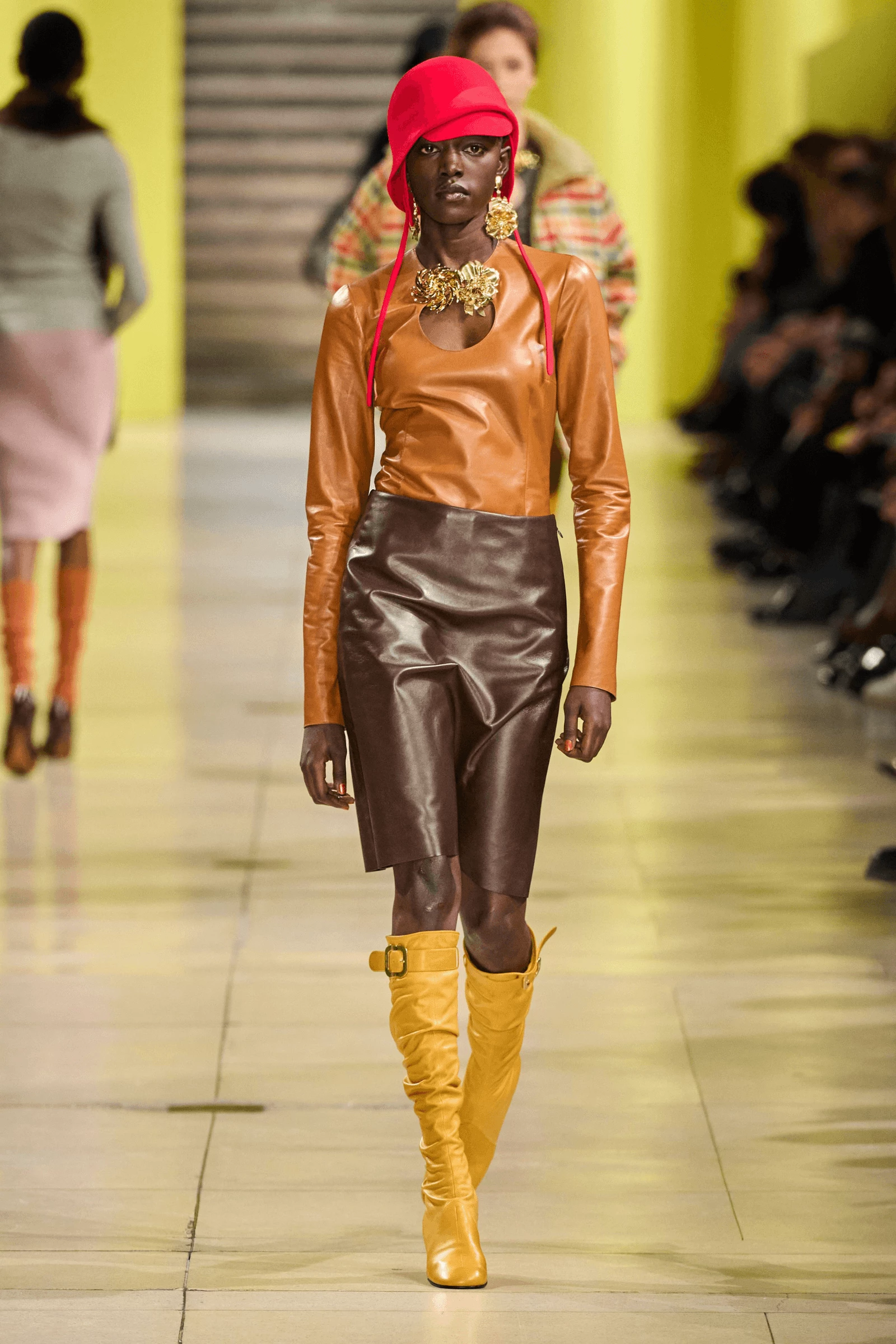 Miu Miu осінь-зима 2025/202611