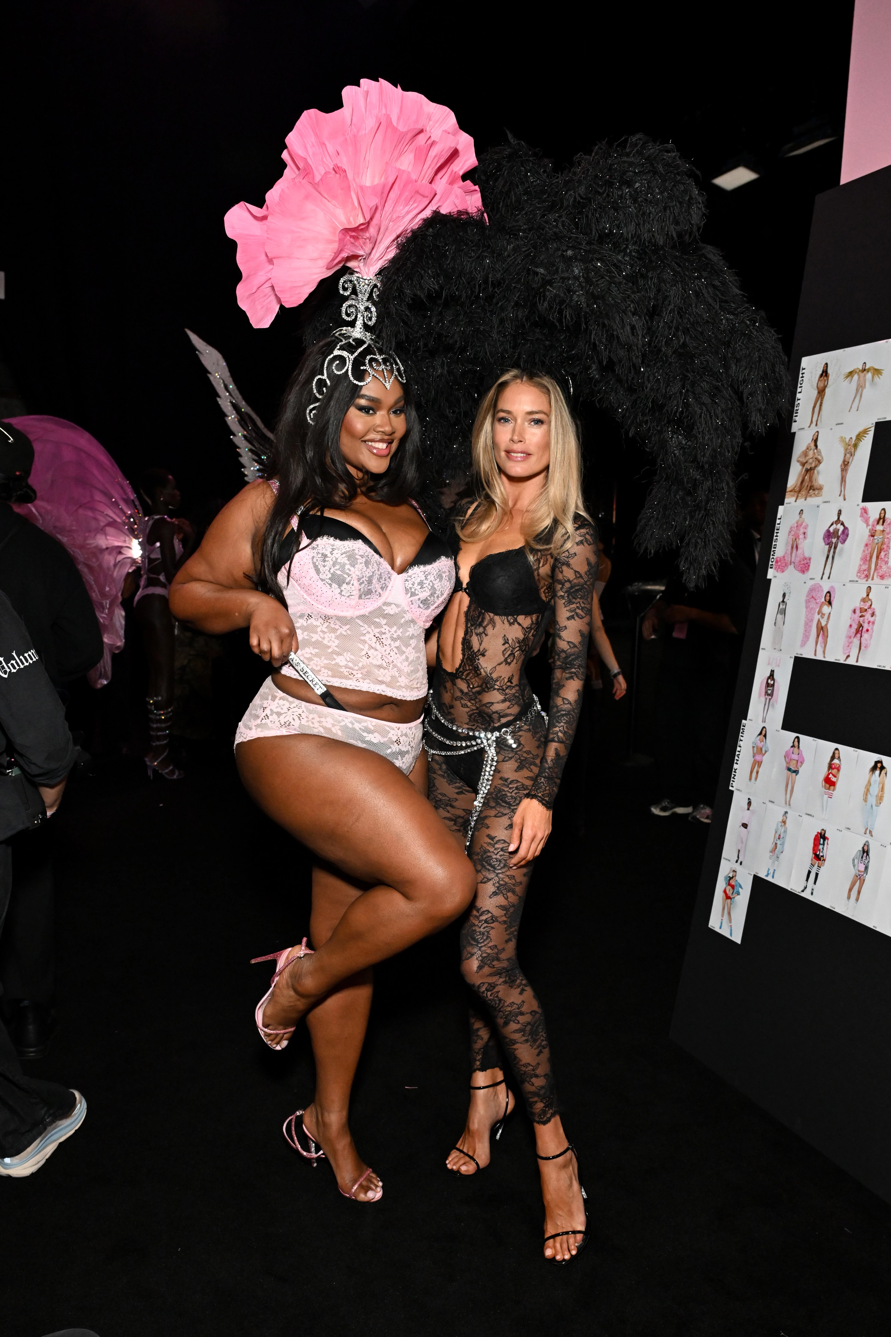 Що відбувалося за лаштунками Victoria’s Secret Fashion Show 202521