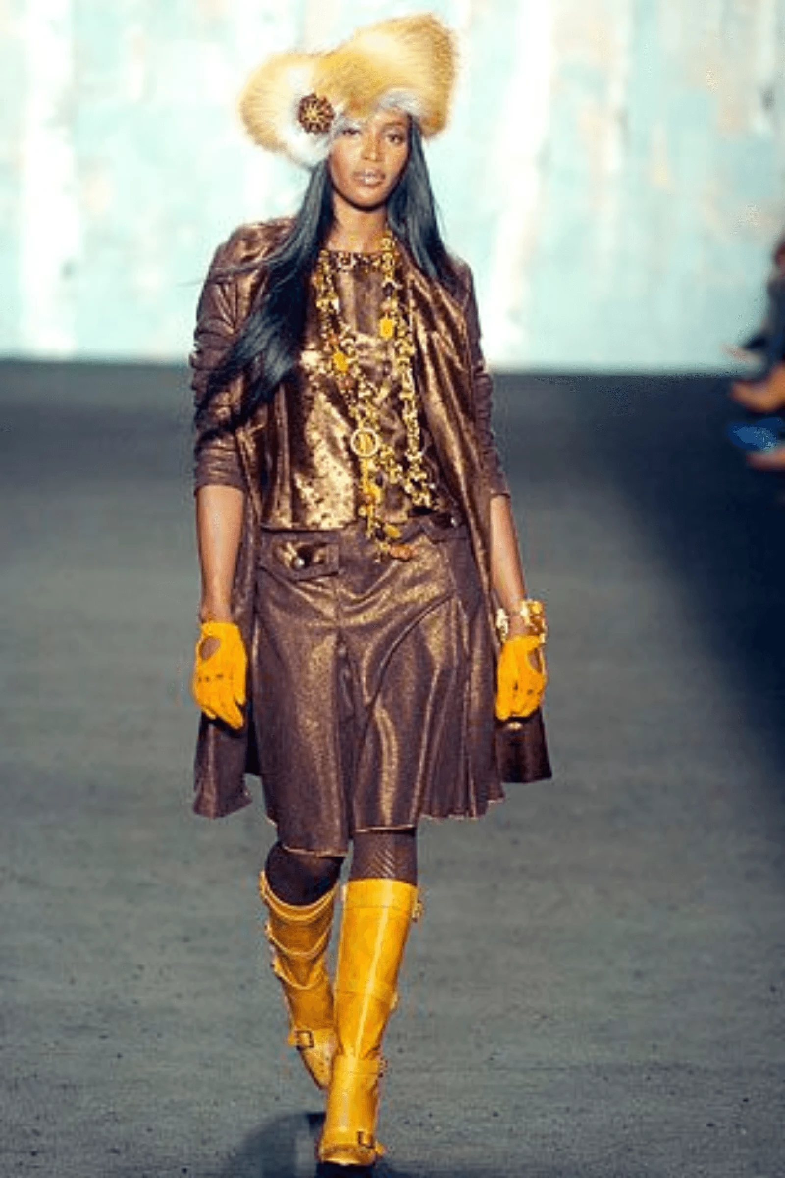Anna Sui осінь-зима 2005/200610