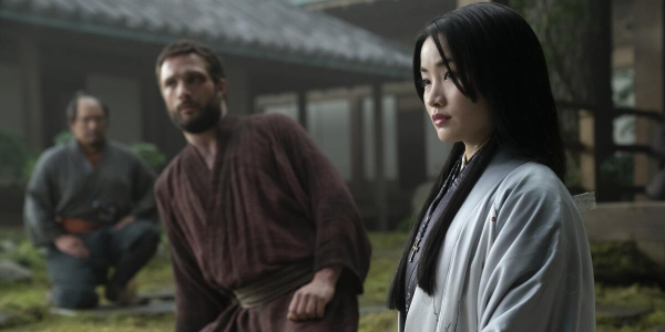 де знімали сьоґун