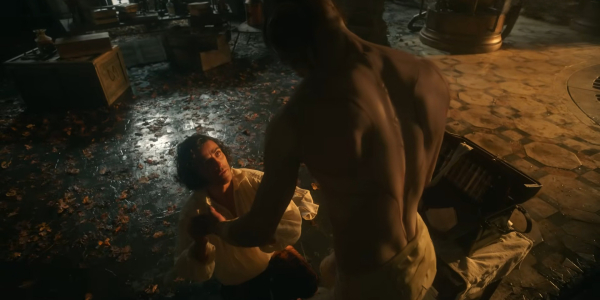 франкенштейн дель торо