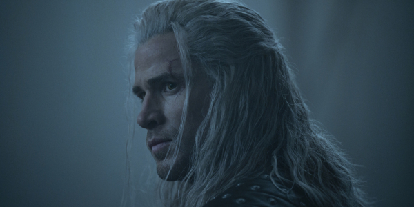 Кадр із серіалу «Відьмак» Кадр из 4-го сезона сериала «Ведьмак»