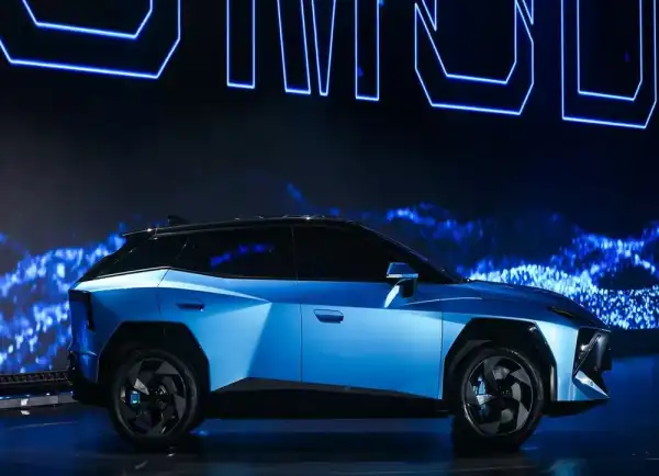 Концепт Omoda, новинки Evolute та Voyah, нова фішка Exlantix та спортивні Exeed – головні події у світі авто