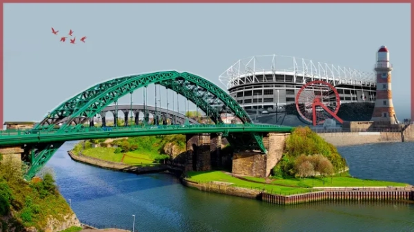 Британія категорії B: Англійська «Королева Півночі» має погану репутацію, але обіцяю, що це буде круто. ФОТО: Getty/ Metro