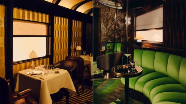 Потяг L'Orient Express відроджується
