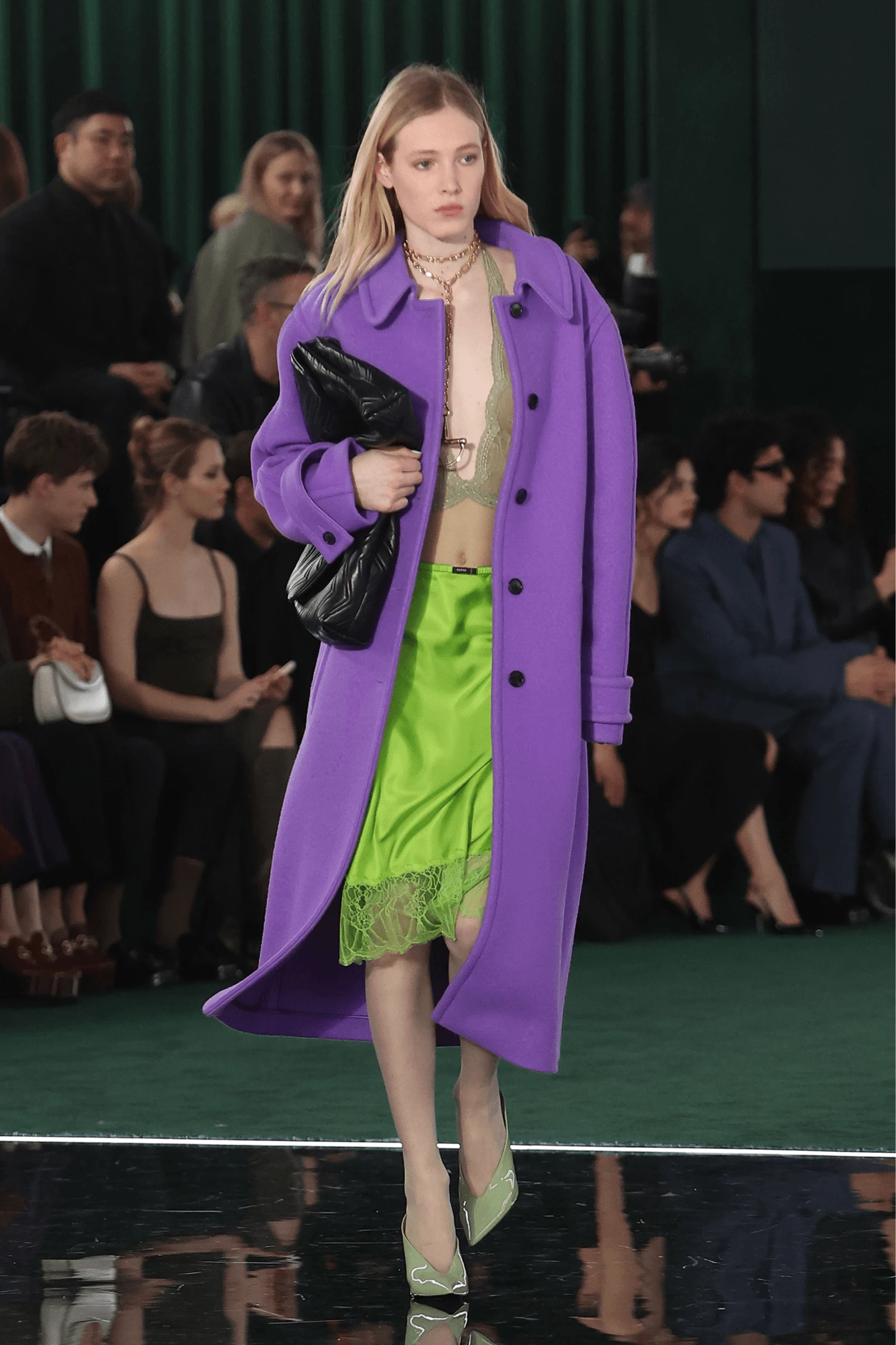 Gucci осінь-зима 2025/20265