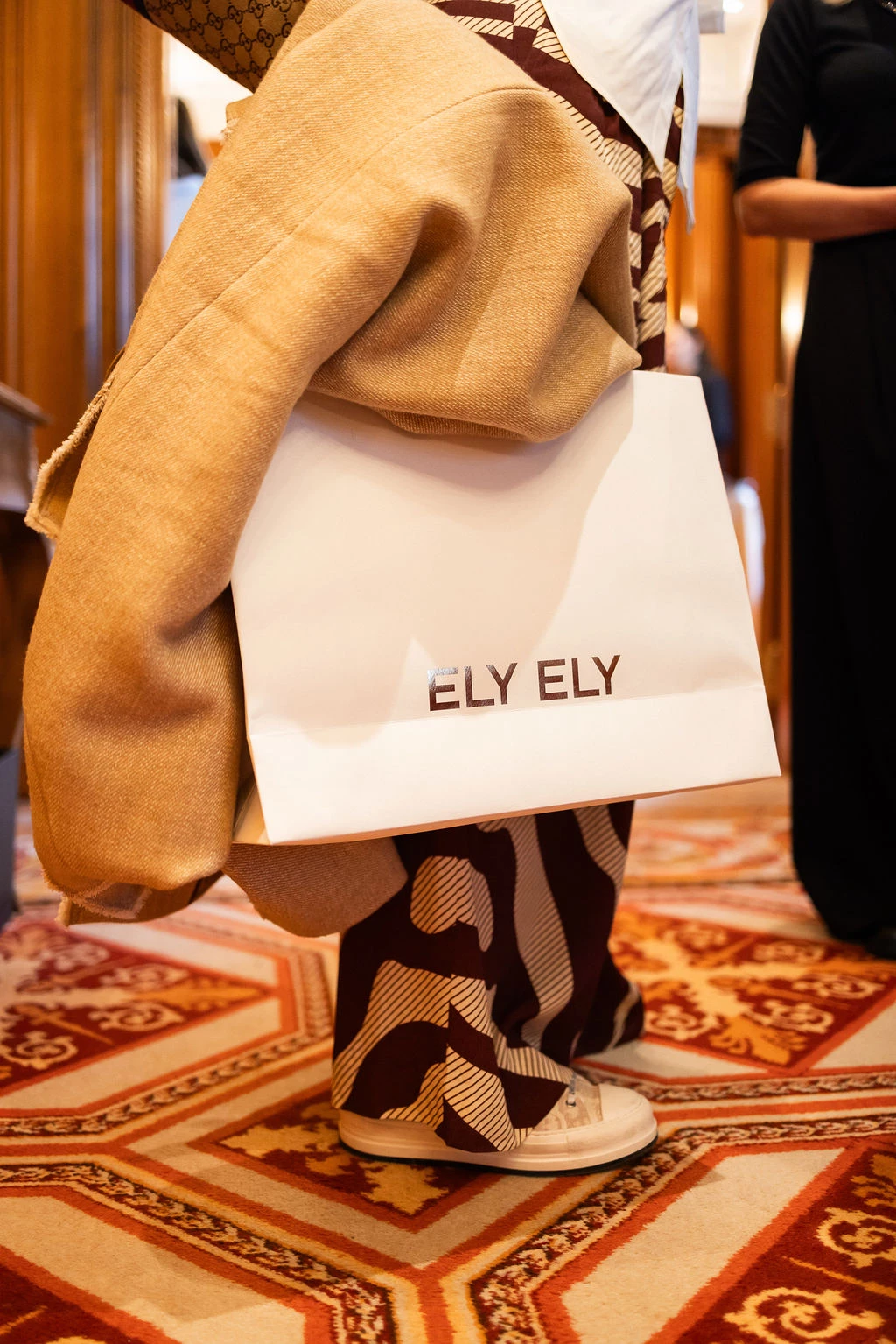 Бренд ELY ELY представив нову колекцію на сезонному поп-апі: відвідати можна до 26 жовтня3