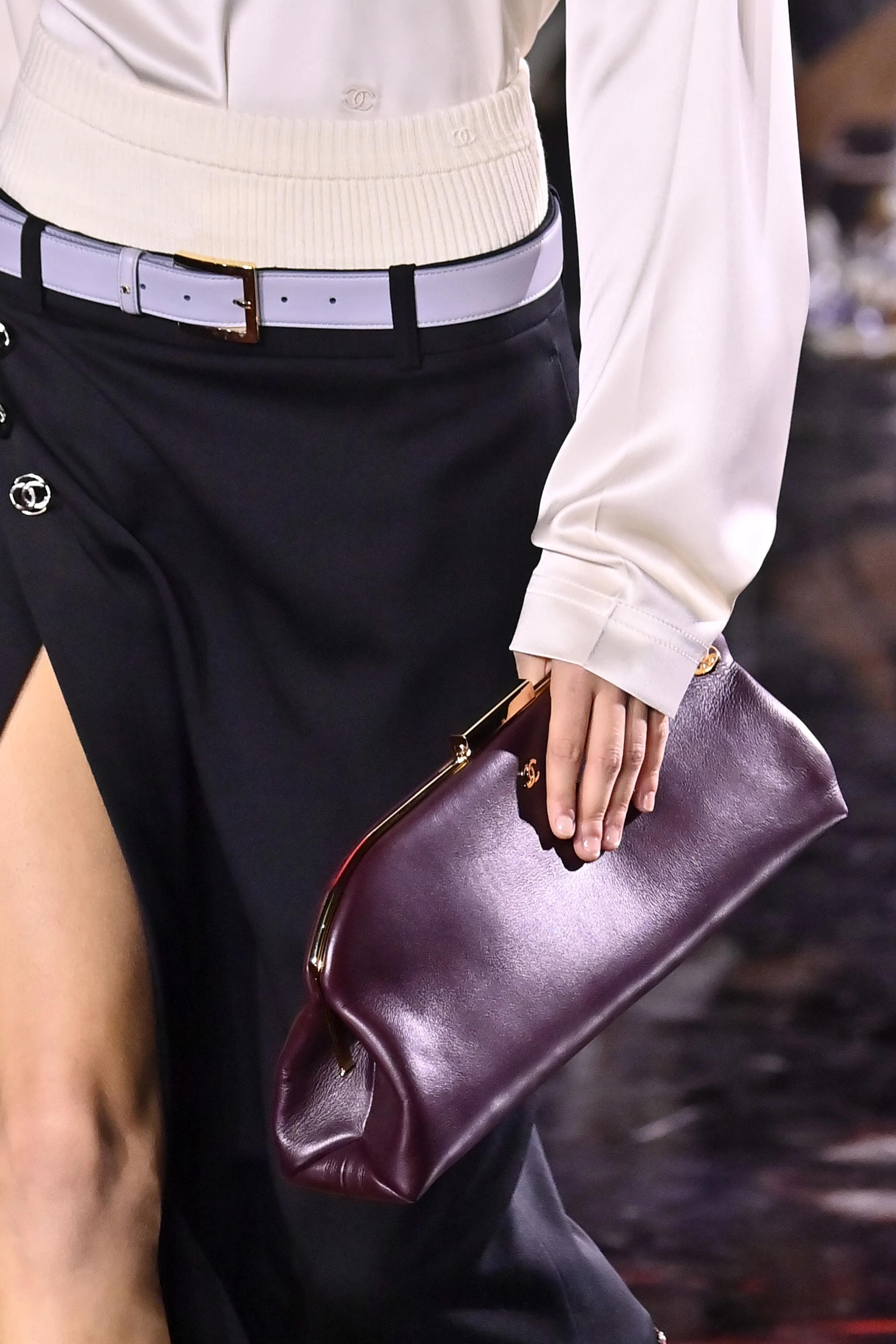 Сумки з першої колекції Матьє Блазі для Chanel уже претендують на статус головних аксесуарів літа6