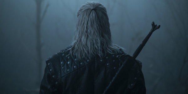 Кадр із серіалу «Відьмак» Кадр из 4-го сезона сериала «Ведьмак»