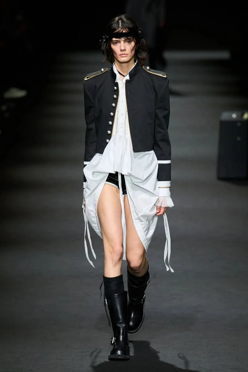 Ann Demeulemeester весна-літо 20267