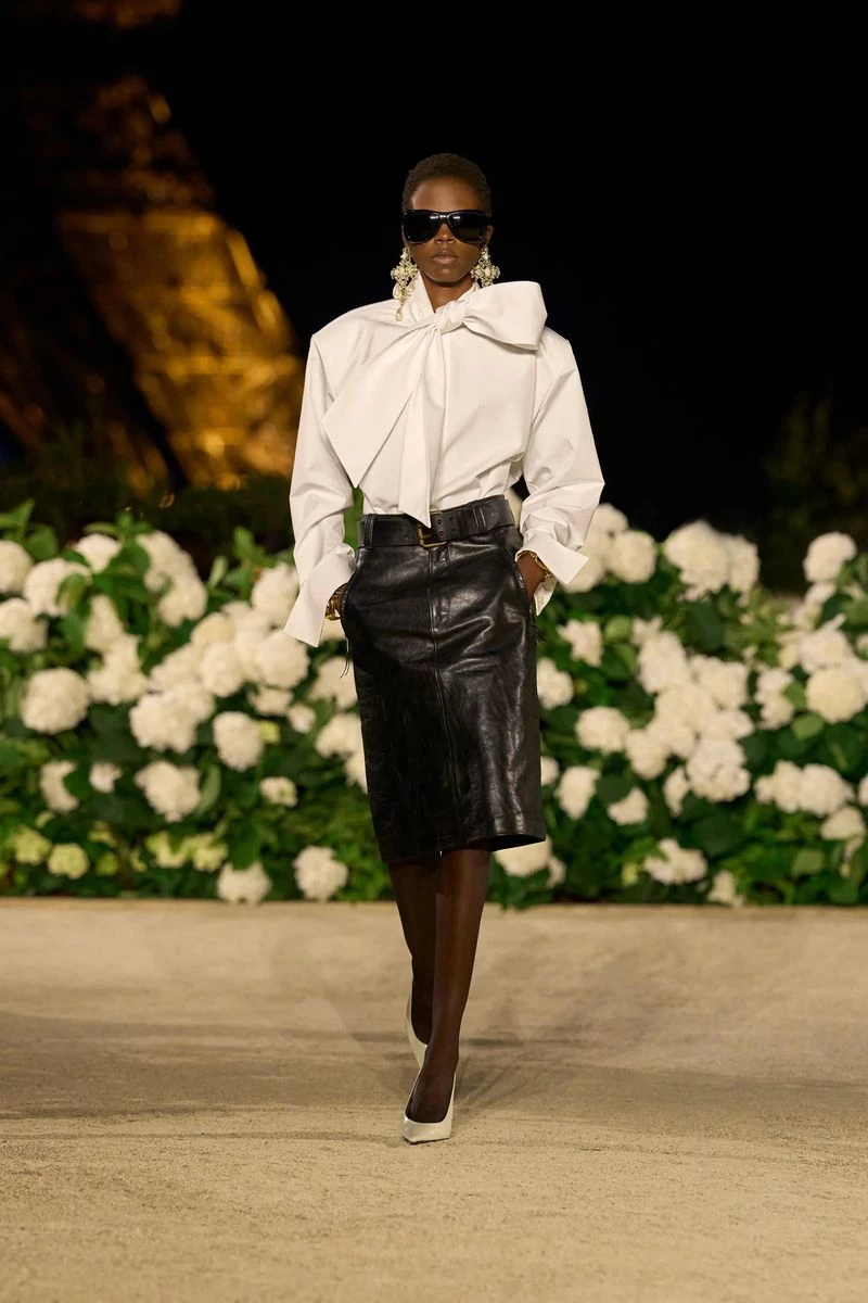 Saint Laurent весна-літо 20264