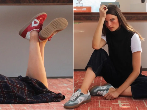 Кросівки, натхненні грецькими богами, які ми всі носитимемо цієї осені