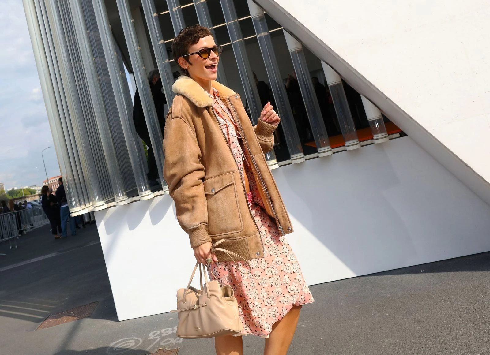 Streetstyle: 6 замшевих речей, без яких точно не обійтися цієї осені2