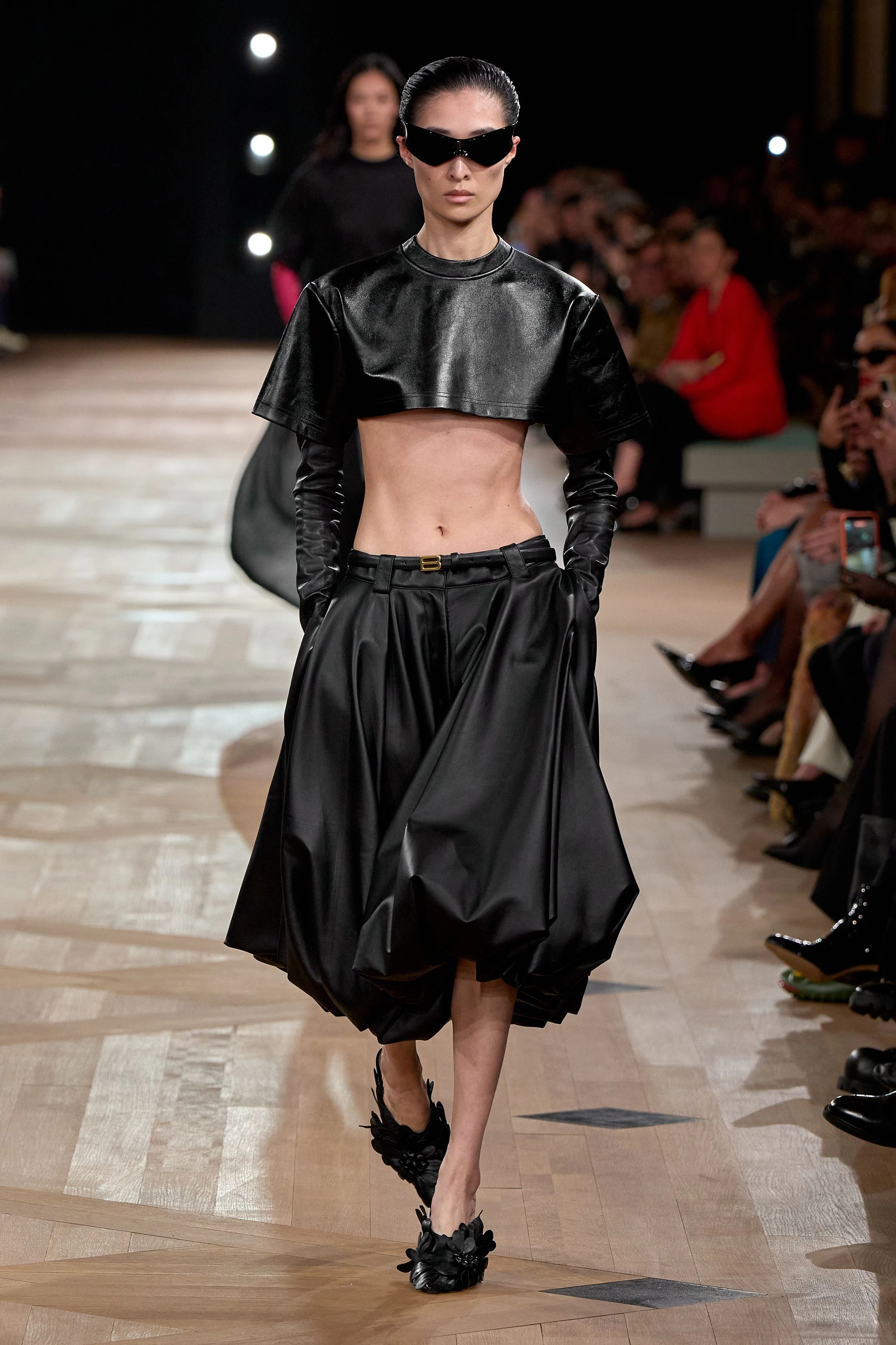 Balenciaga весна-літо 20261
