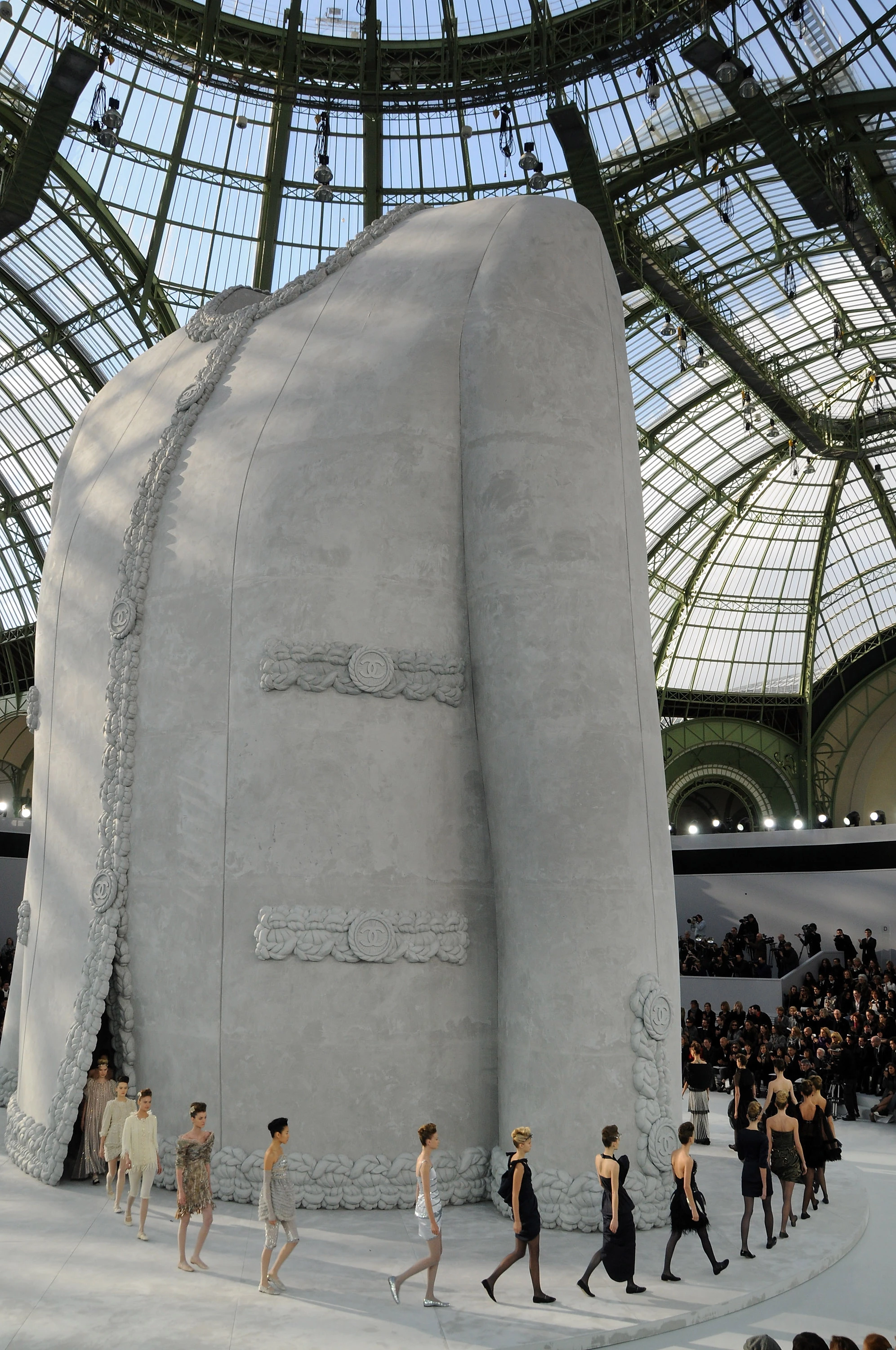 Chanel Couture весна-літо 2008 11