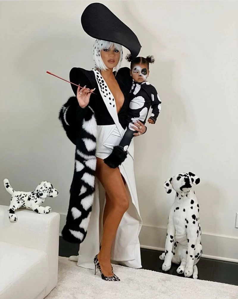 Хлої Кардашʼян, 2019 рік. Instagram @khloekardashian16