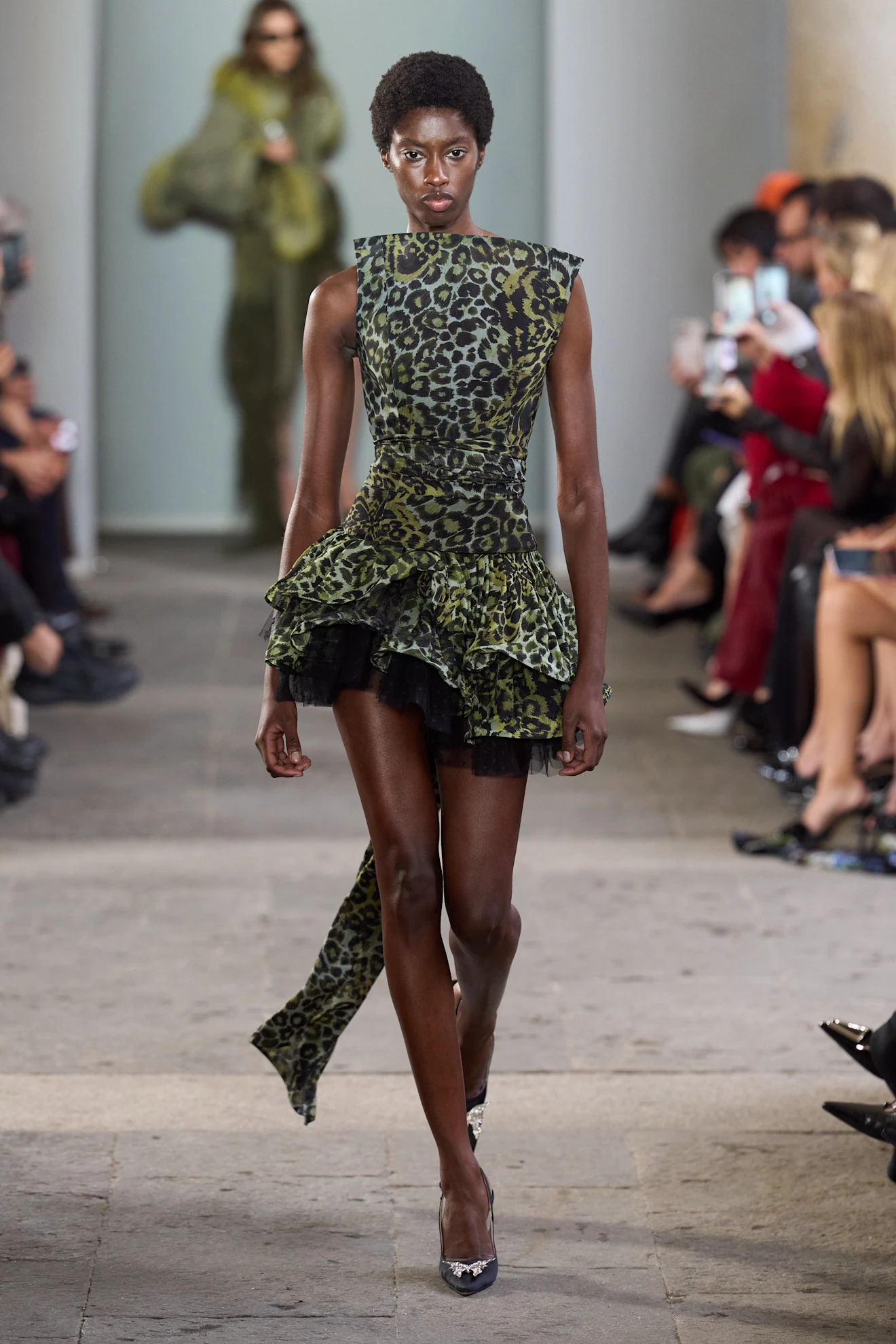 Blumarine весна-літо 2026 Blumarine весна-літо 20267