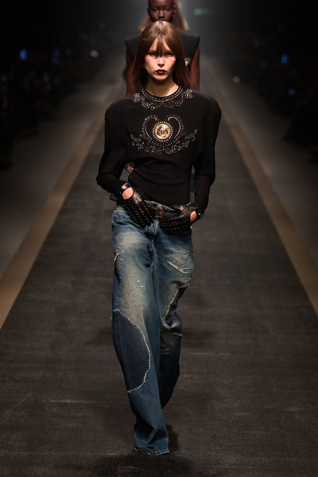 Versace осінь-зима 2025/20265