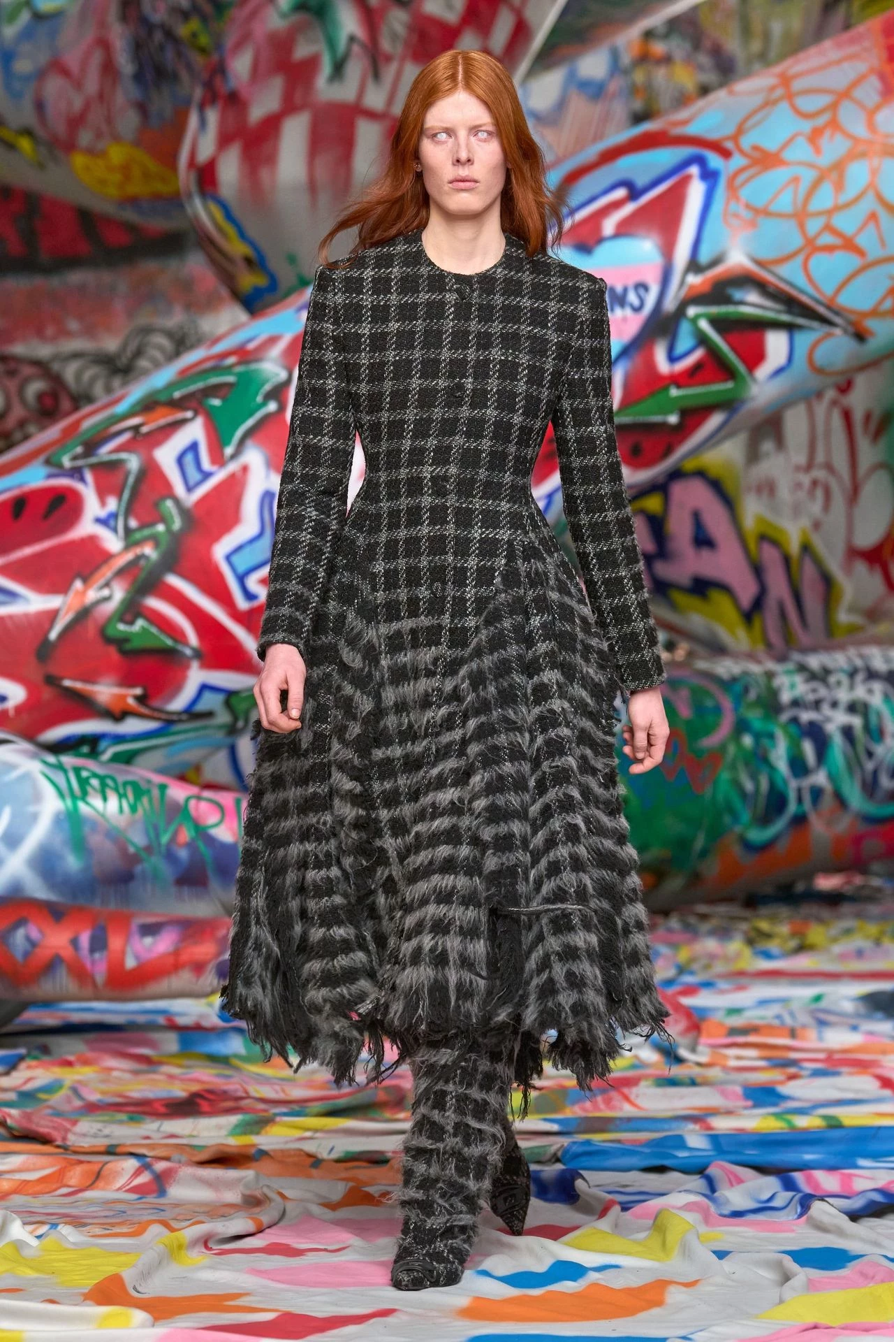 Diesel осінь-зима 2025/2026. Photo: Filippo Fior / Gorunway Diesel осінь-зима 2025/2026. Photo: Filippo Fior / Gorunway5