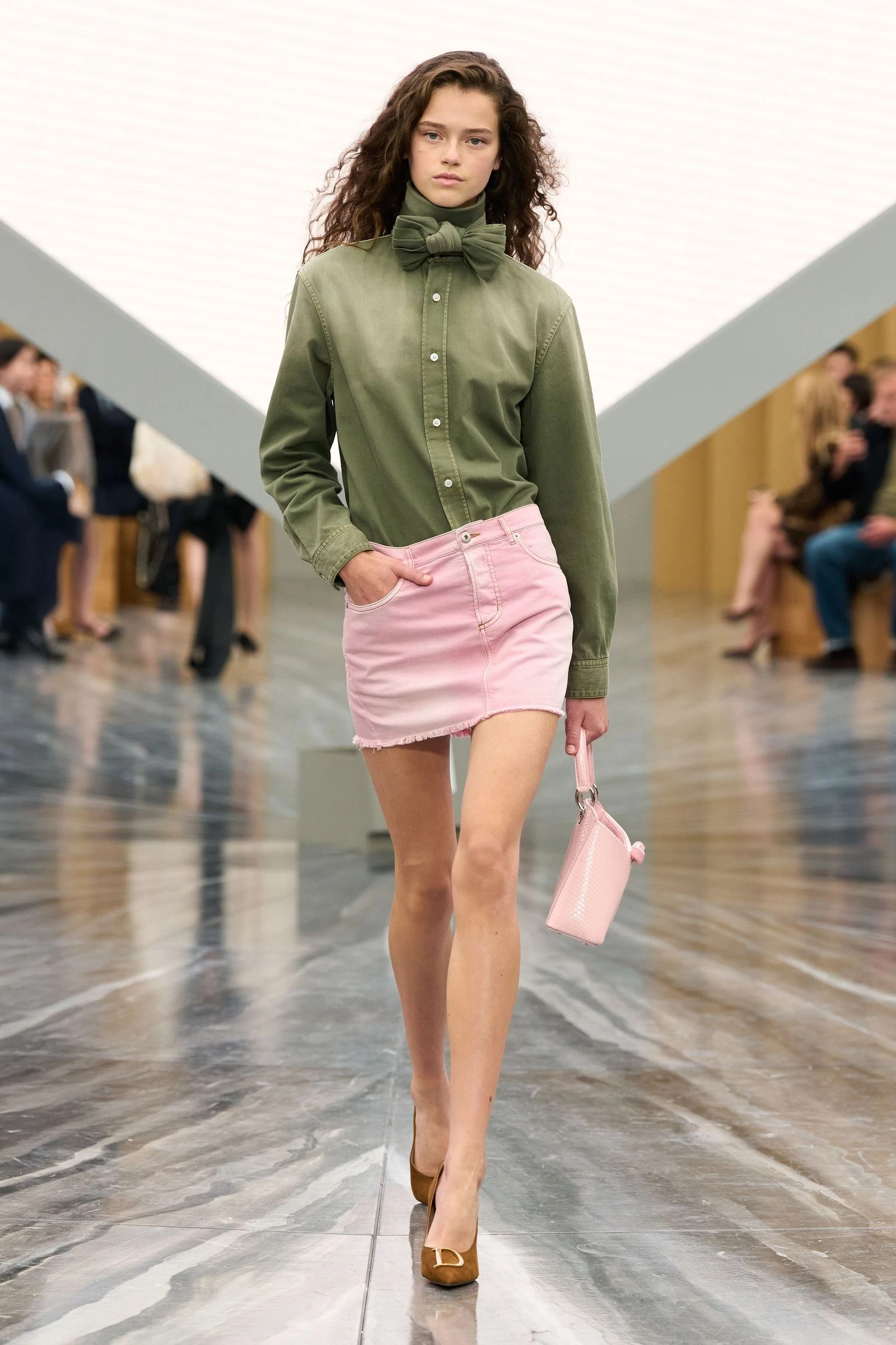 Dior весна-літо 2026. Photo: GoRunway3