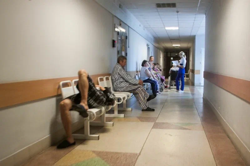 МОЗ повідомило про ситуацію з лихоманкою чикунгунья в Білорусі Больница