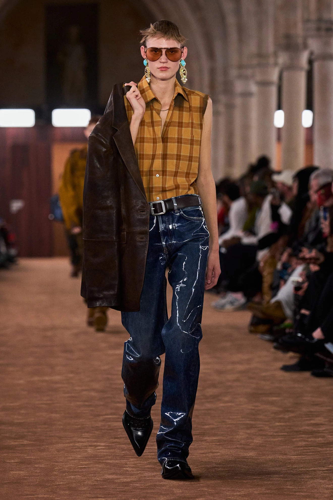 Acne Studios весна-літо 2026 Acne Studios весна-літо 20263