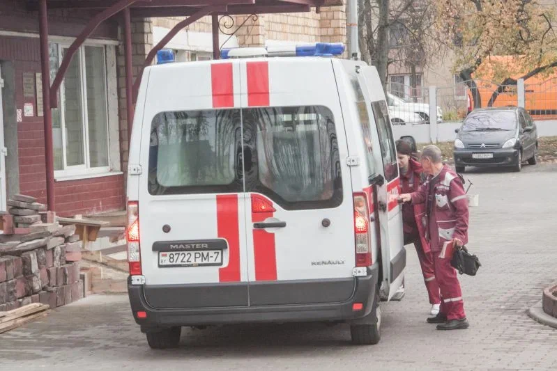 Білорусам нагадали про найчастіші симптоми інсульту Скорая