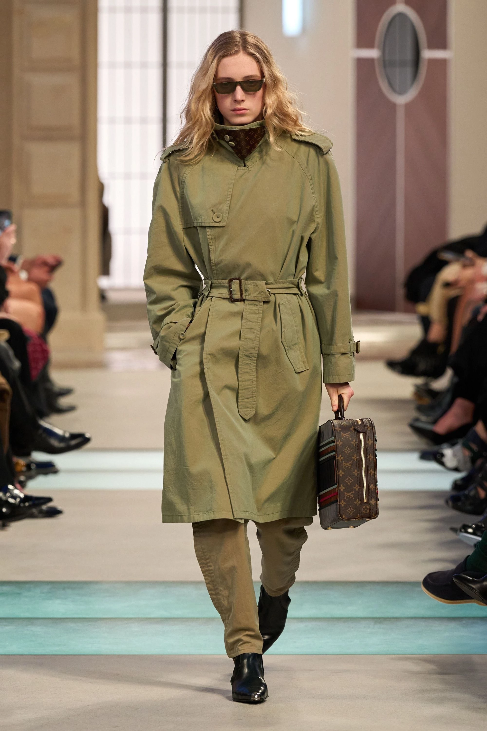 Louis Vuitton осінь-зима 2025/20261