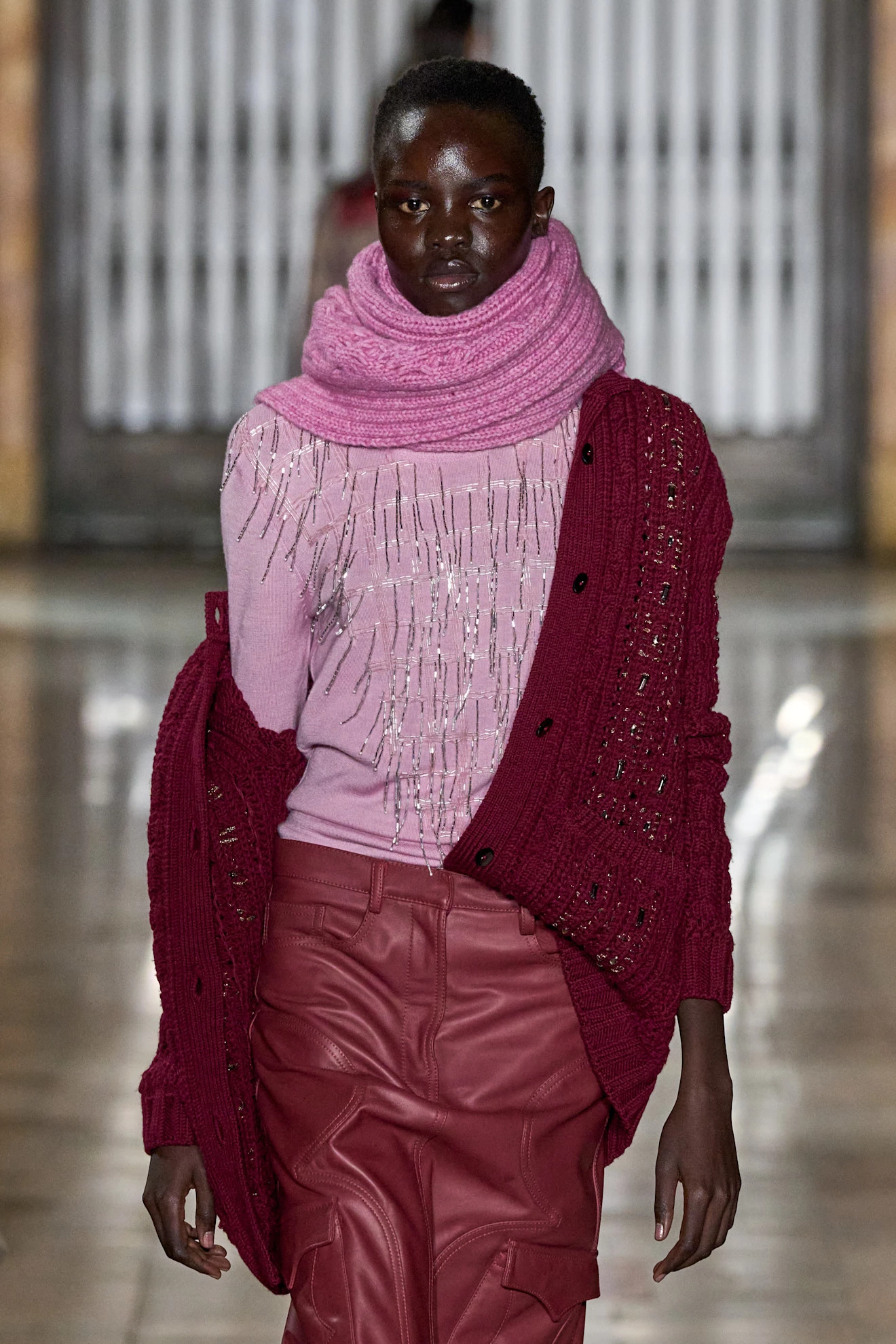 Prabal Gurung осінь-зима 2025/20263