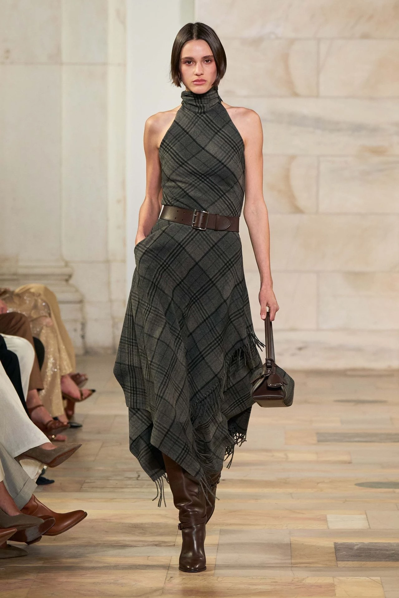 Ralph Lauren осінь-зима 2025/2026. Photo: Ralph Lauren / Gorunway Ralph Lauren осінь-зима 2025/2026. Photo: Ralph Lauren / Gorunway2