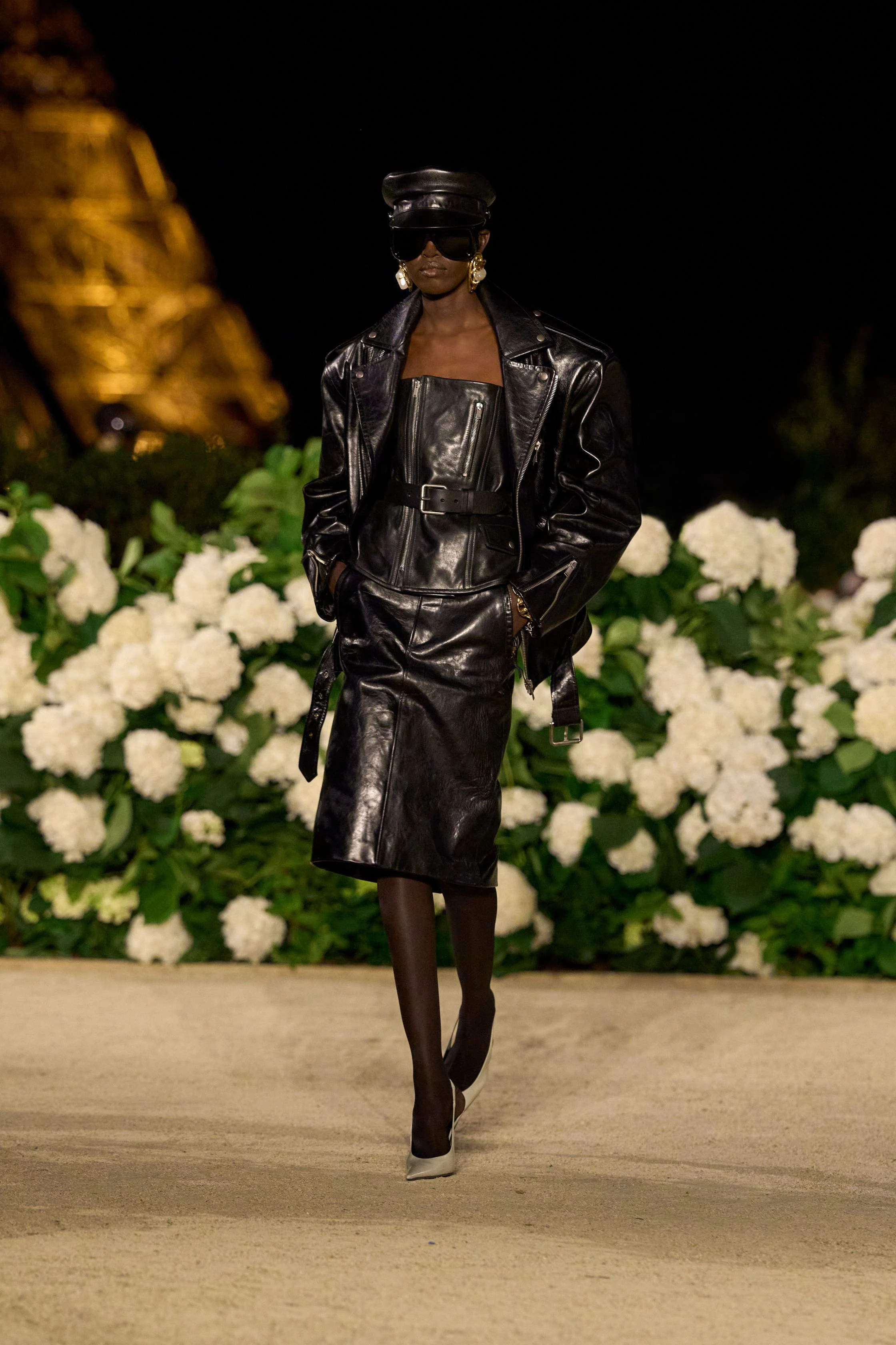 Saint Laurent весна-літо 202611