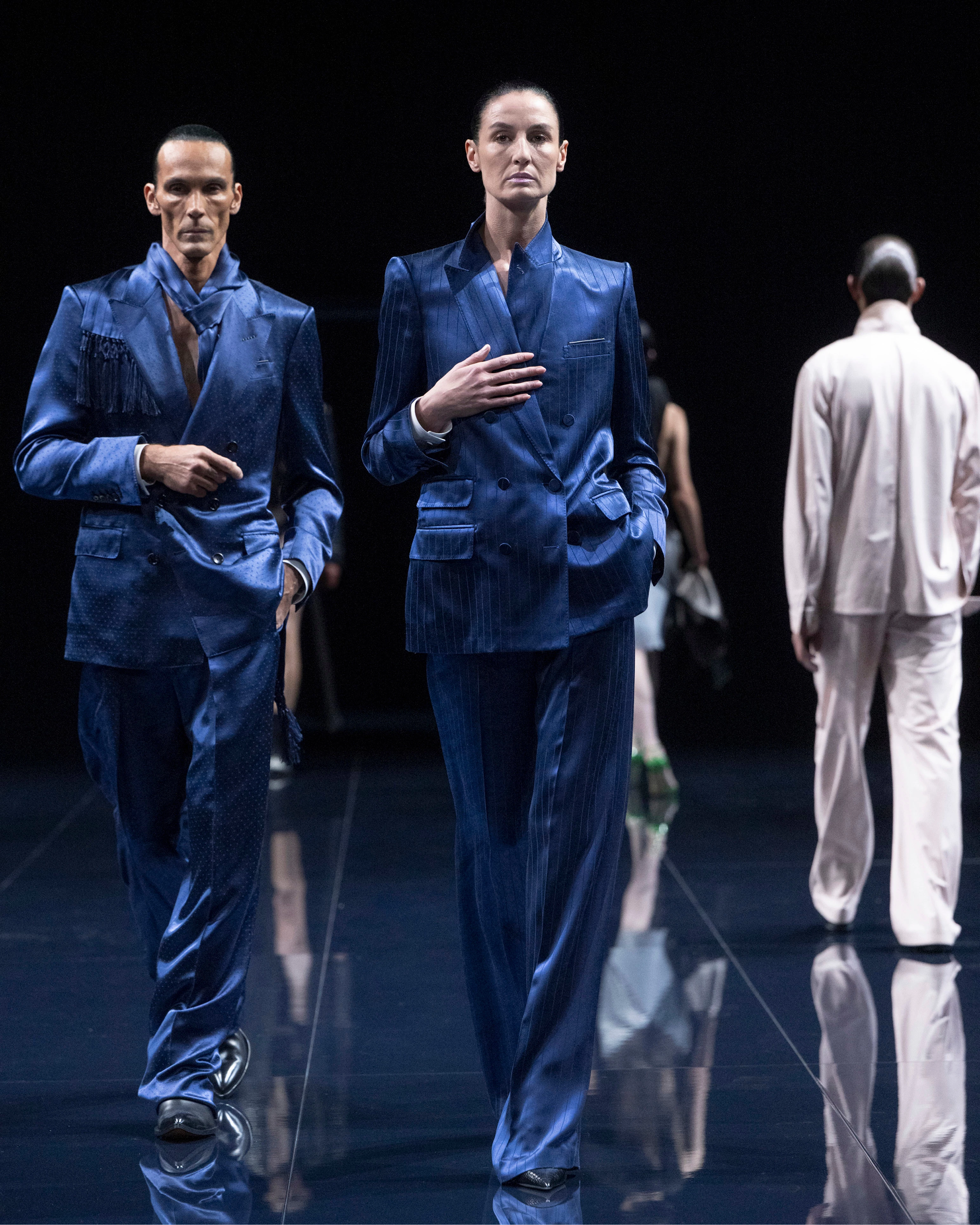 Мистецтво спокушання: колекція Tom Ford весна-літо 20261