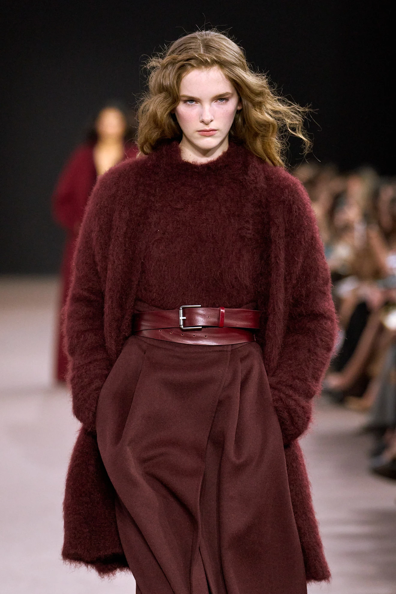 Max Mara осінь-зима 2025/20264