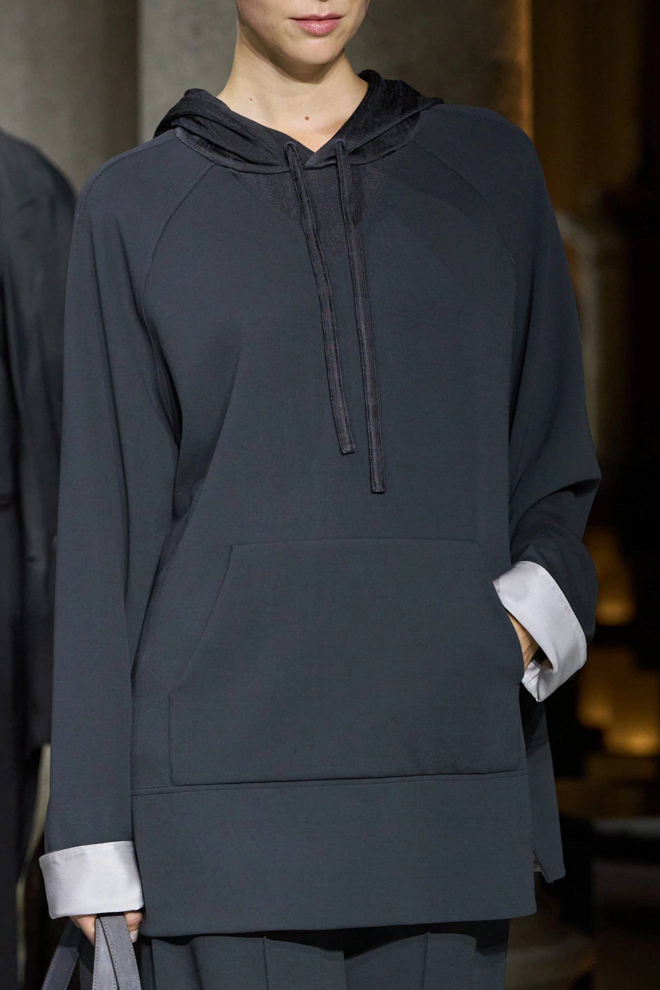 Giorgio Armani весна-літо 2026. Photo: Launchmetrics4
