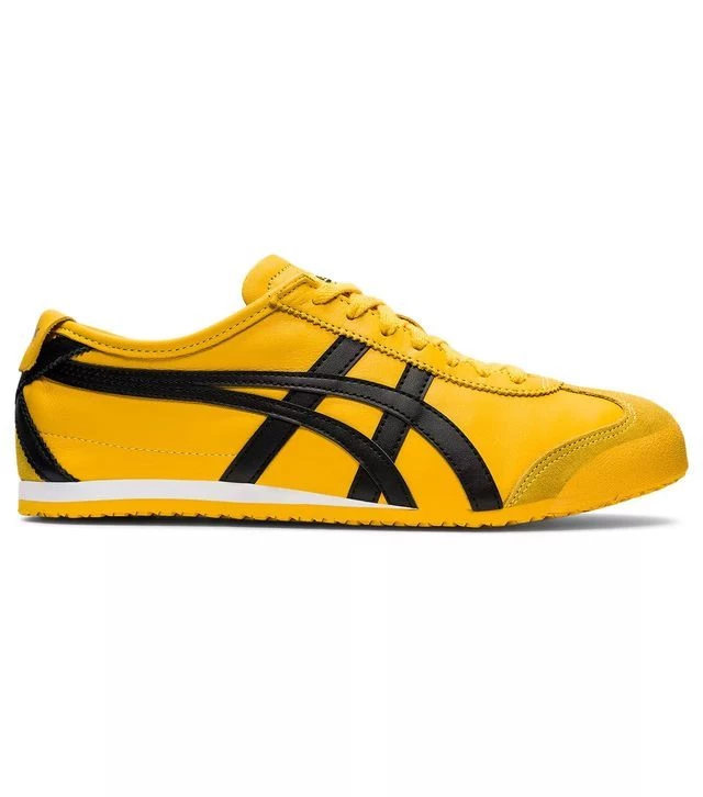 Жовті Onitsuka Tiger Mexico 66 - головні кросівки цієї осені1