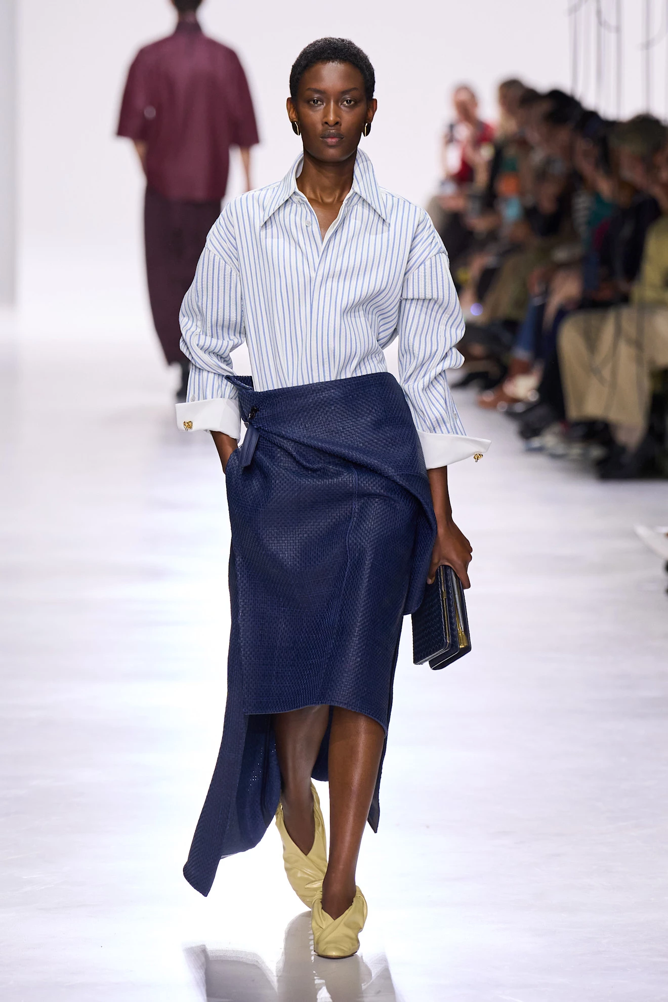 Bottega Veneta весна-літо 2026 Bottega Veneta весна-літо 202612