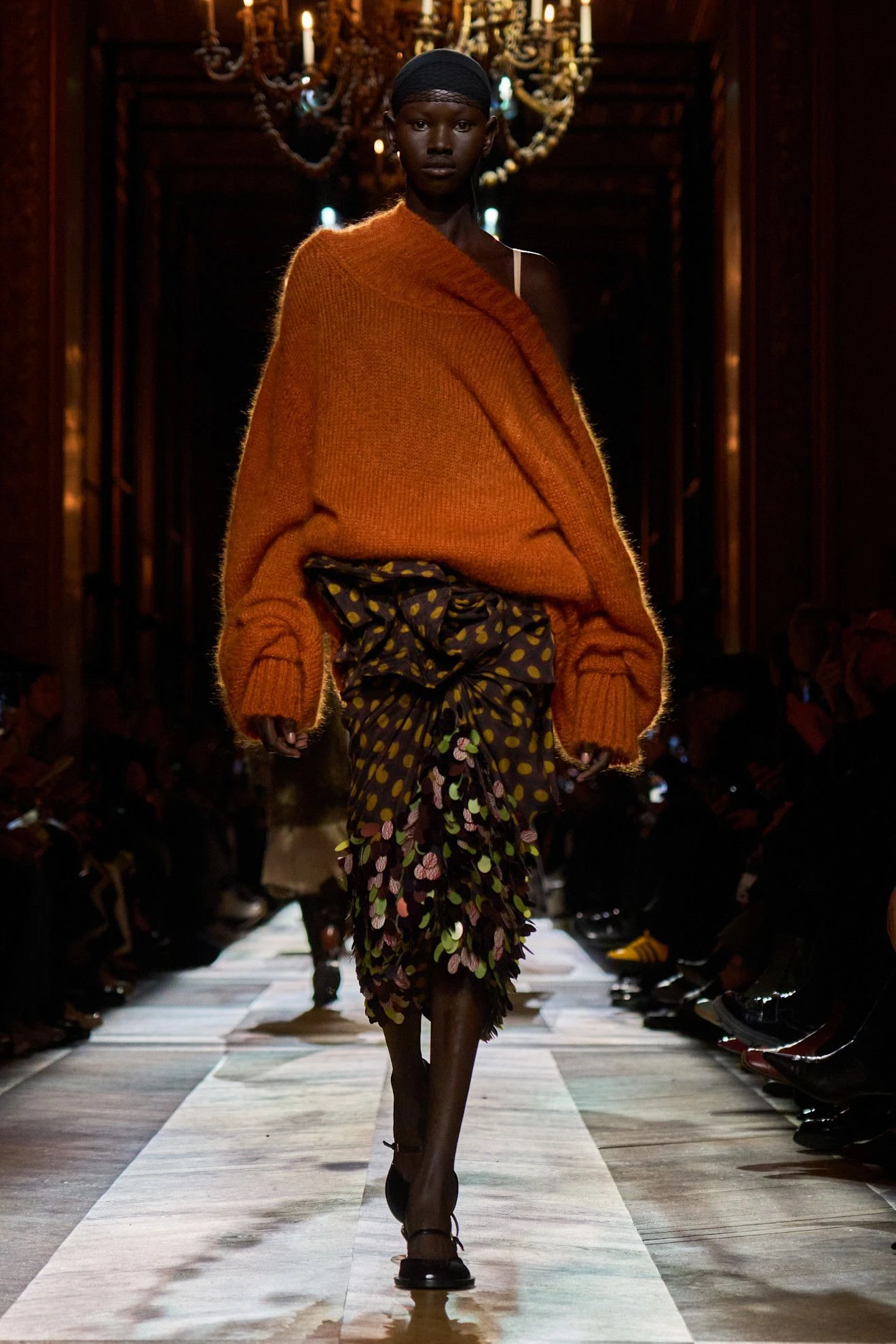 Dries van Noten осінь-зима 2025/20261