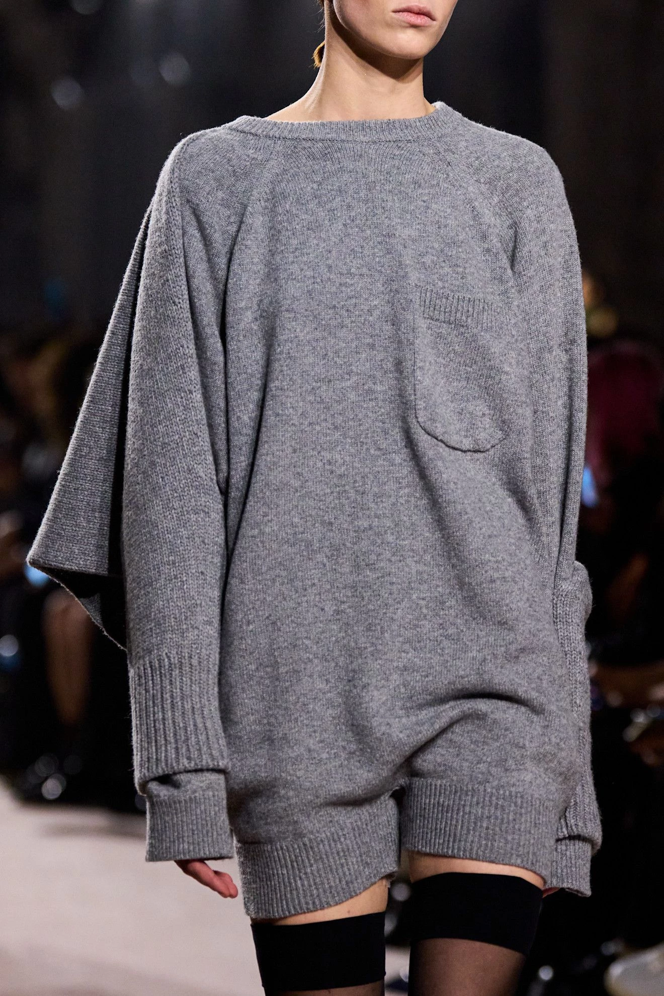 Victoria Beckham осінь-зима 2025/2026. Photo: Launchmetrics.com/spotlight3