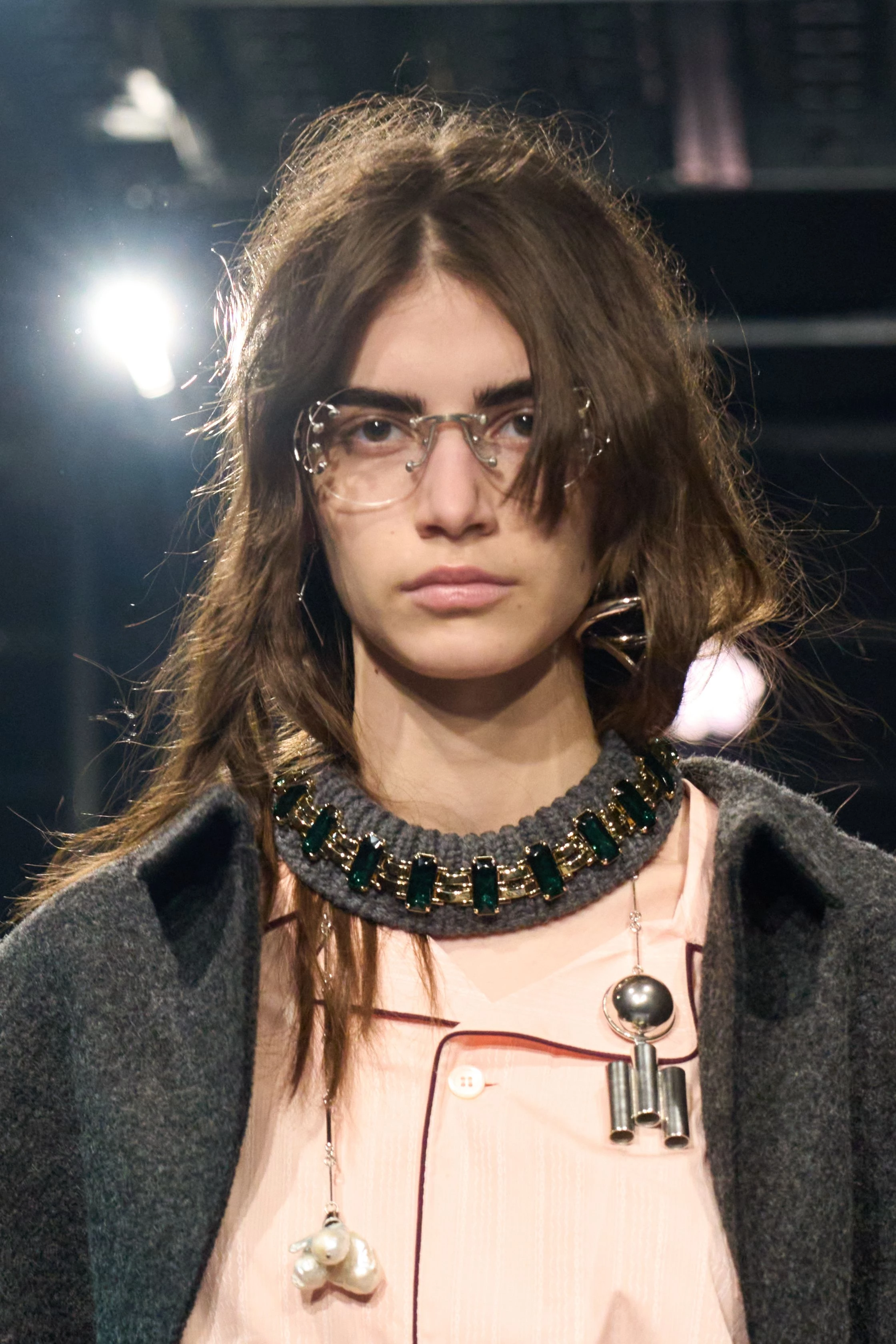 Prada осінь-зима 2025/20261