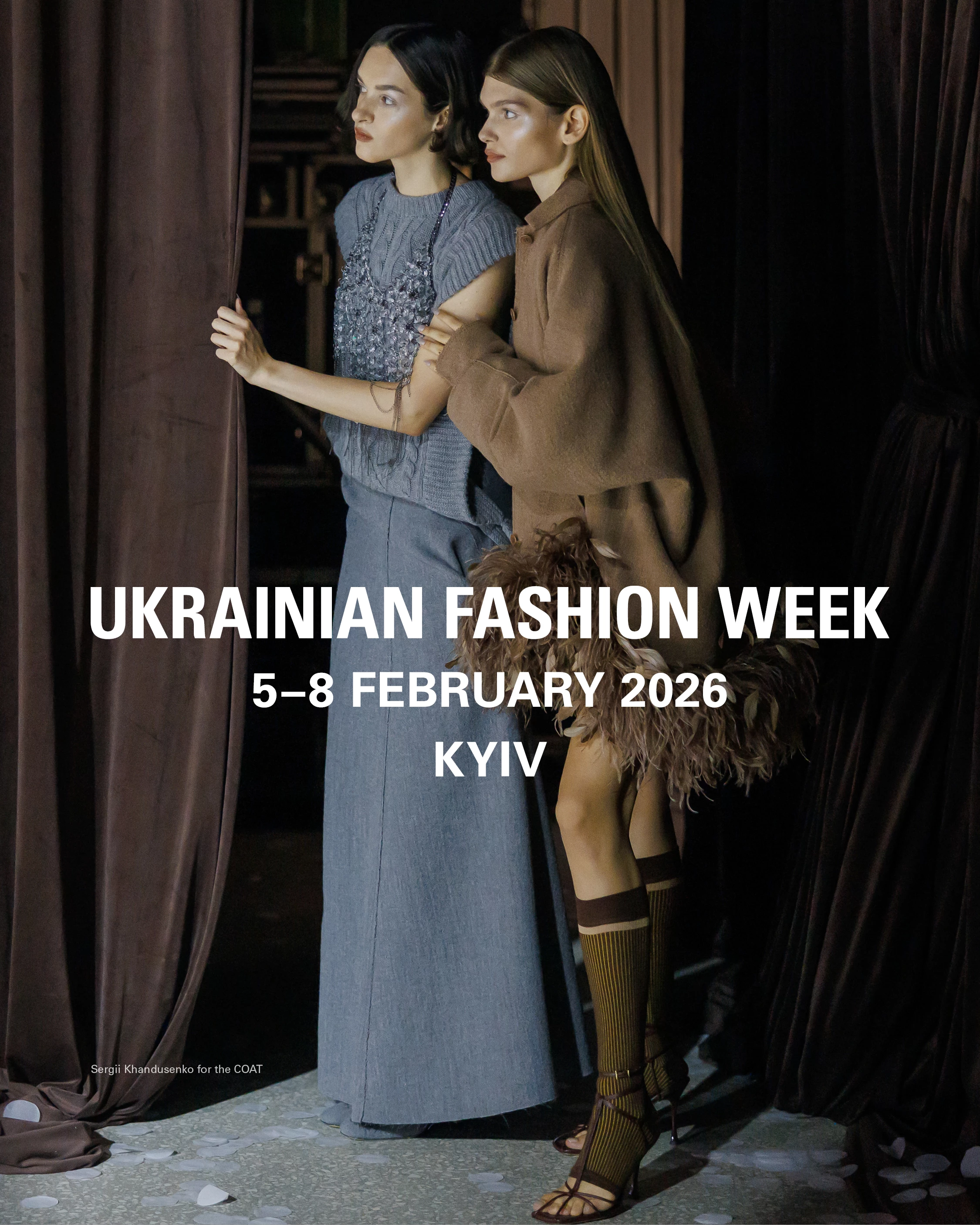 Ukrainian Fashion Week оголосили дати сезону осінь-зима 2026/270