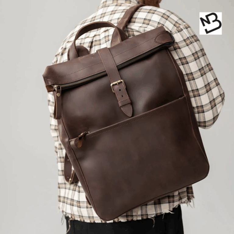 чоловічий рюкзак ручної роботи