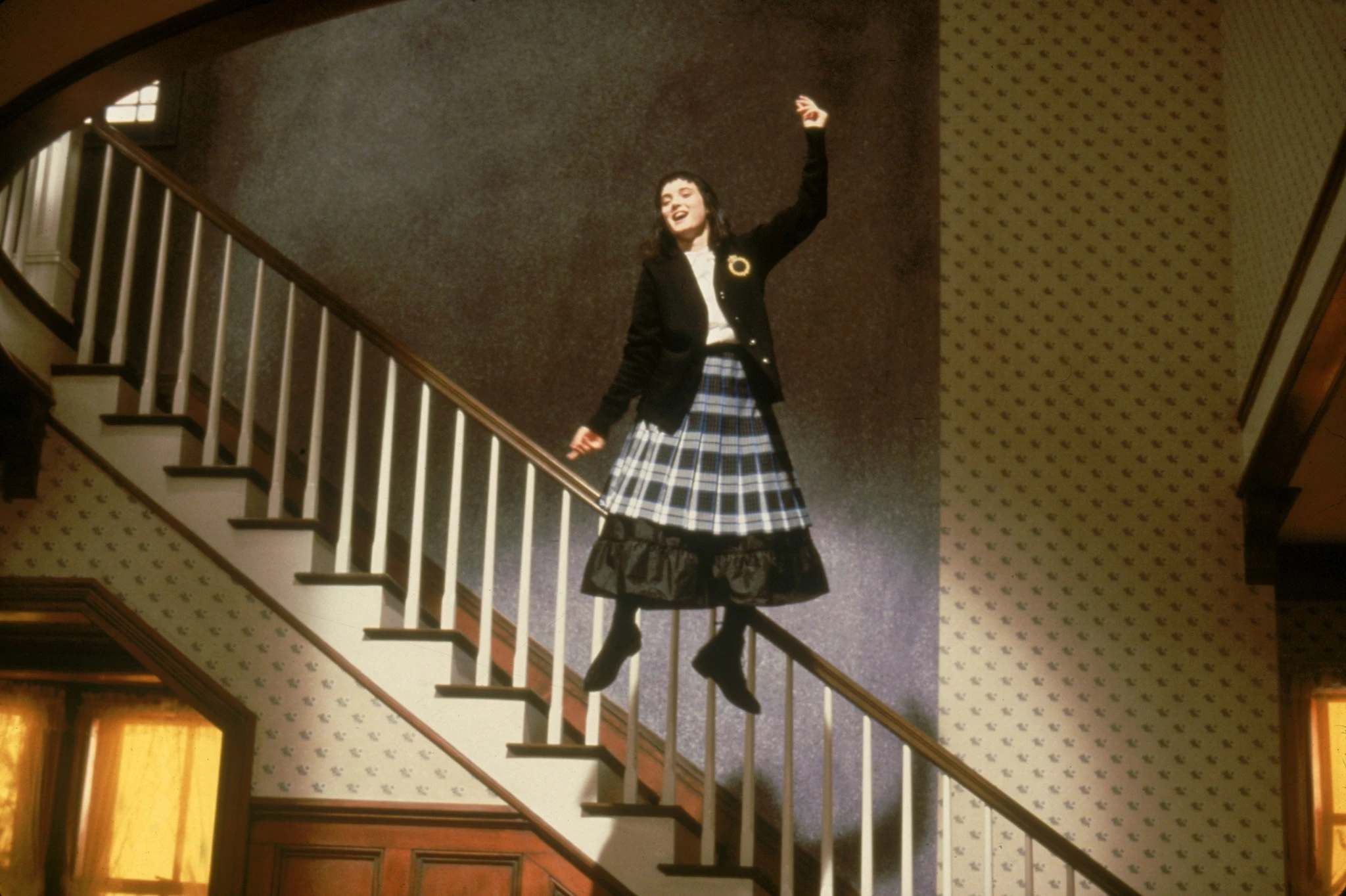 Вайнона Райдер у фільмі 4