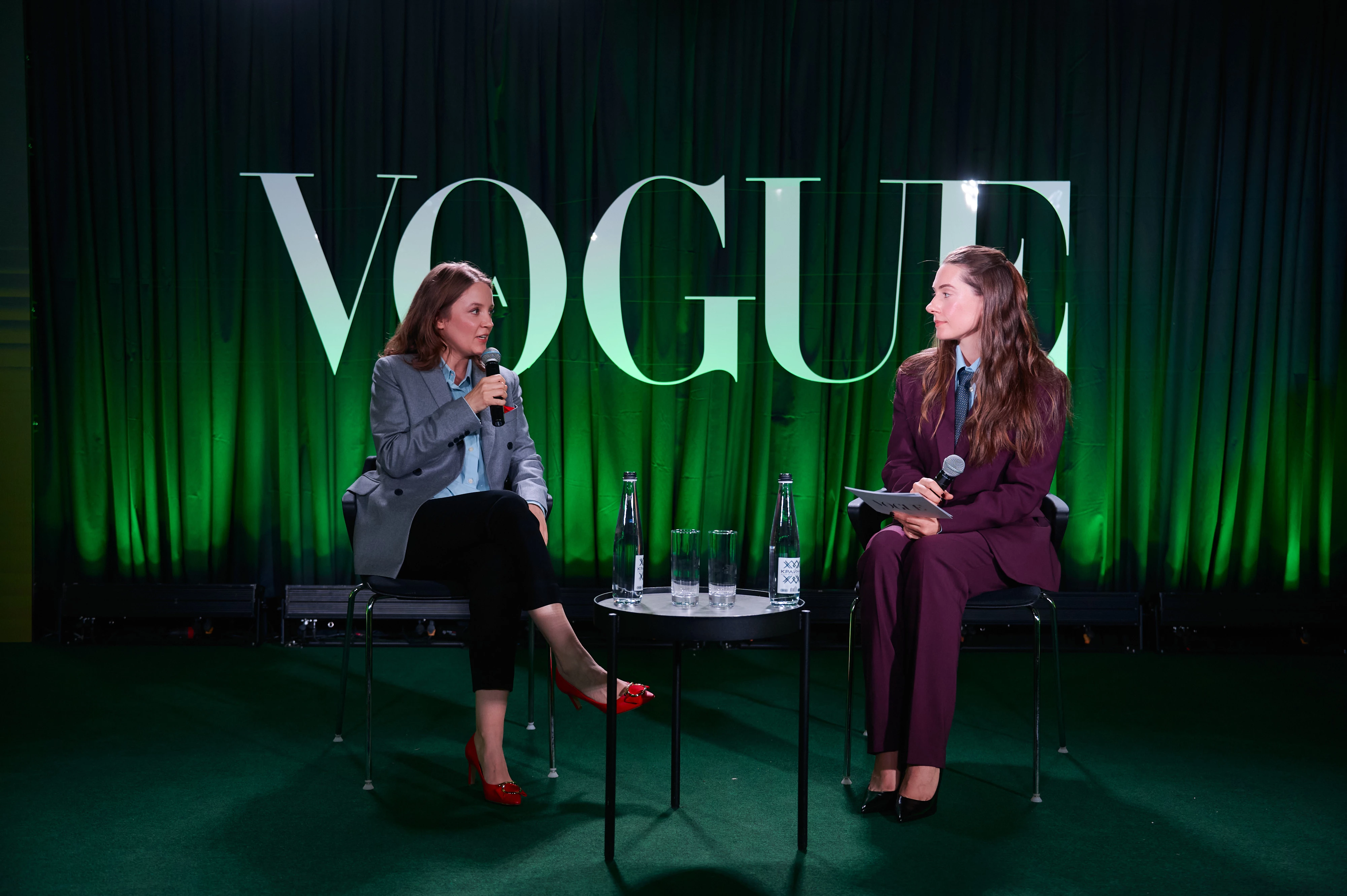 Ольга Курищук та Марія Жданова8