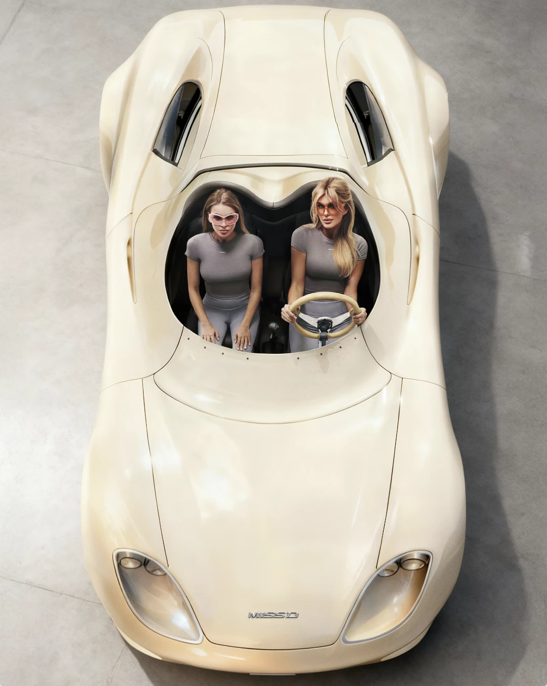 Спортивний одяг майбутнього: знайомимося з новим українським брендом MISSD2