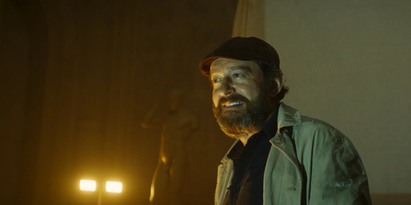 Кадр із серіалу «Метод» Кадр из 3-го сезона сериала «Метод»