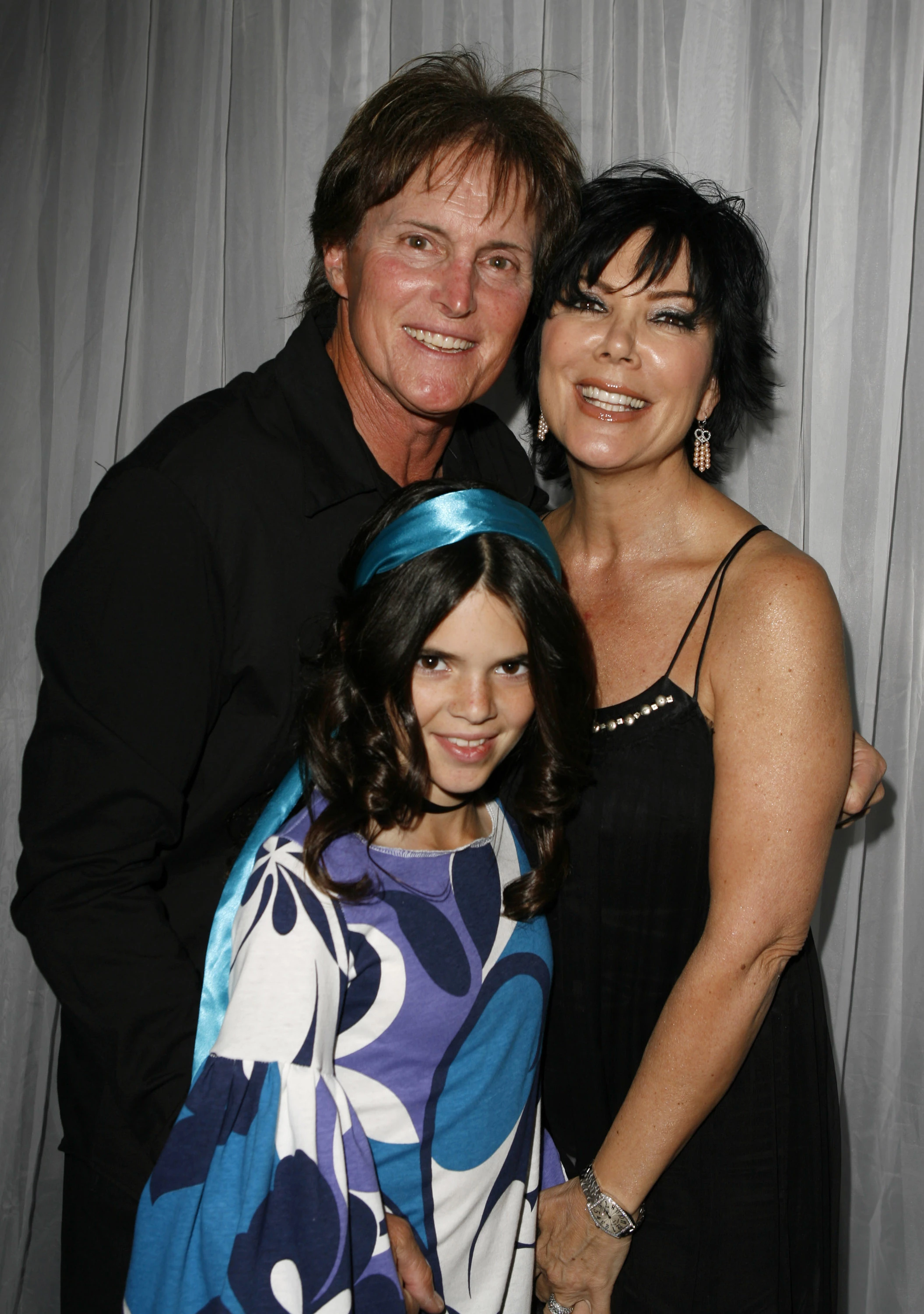 20 світлин Кендалл Дженнер у дитинстві6