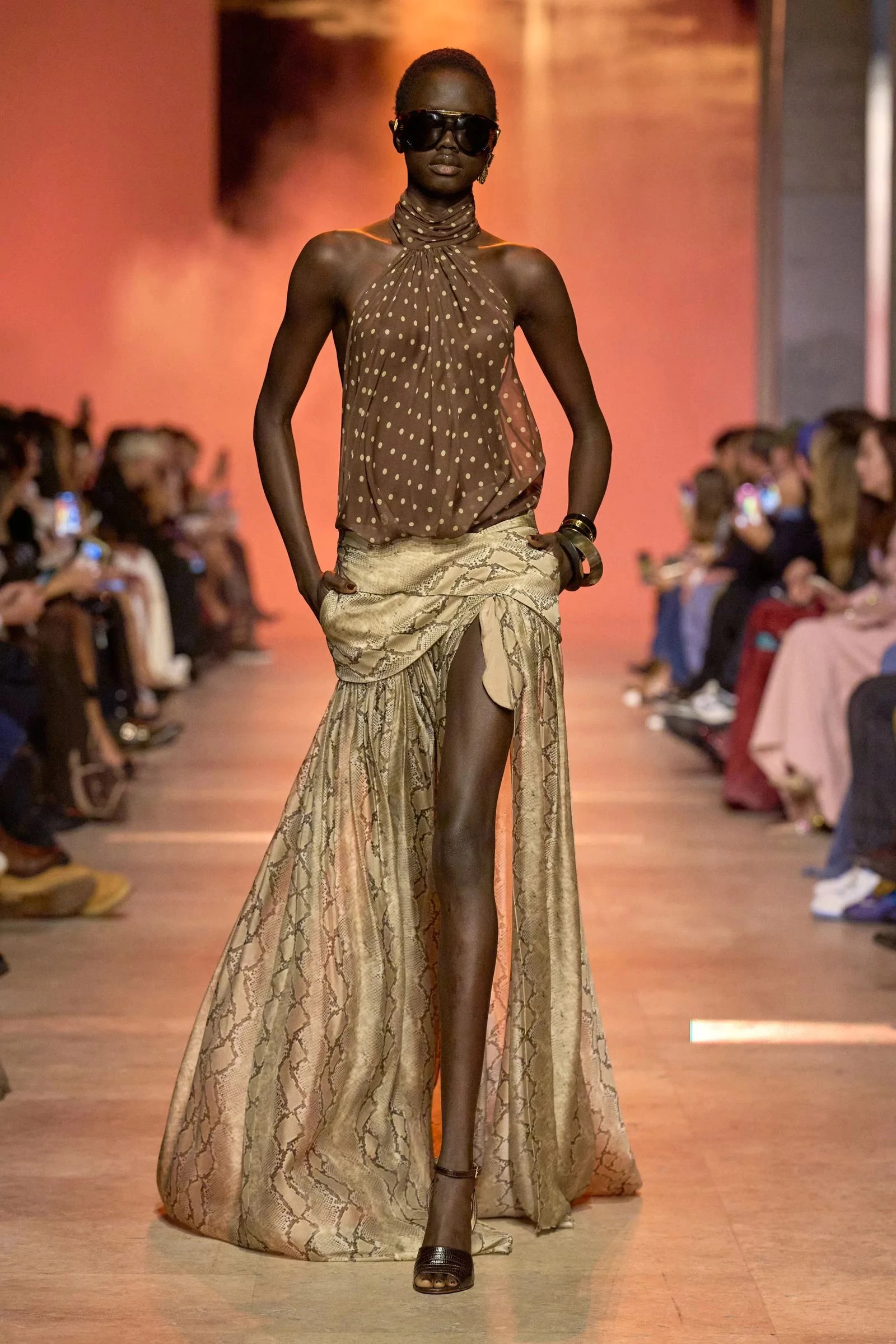 Elie Saab весна-літо 20262