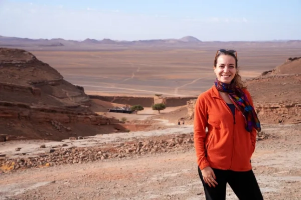 Фото надано для статті Metro Travel про Уарзазат, Марокко.