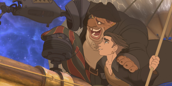 4 причини, чому «Планета скарбів» - недооцінений шедевр