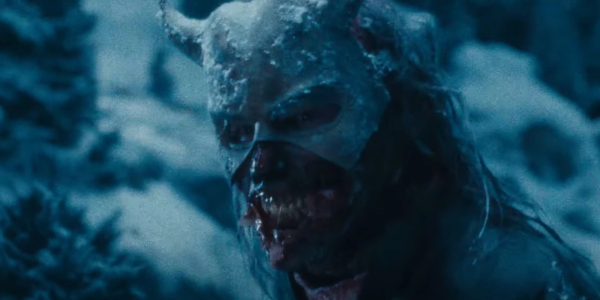 Кадр из фильма «Чёрный телефон — 2» 2025 года